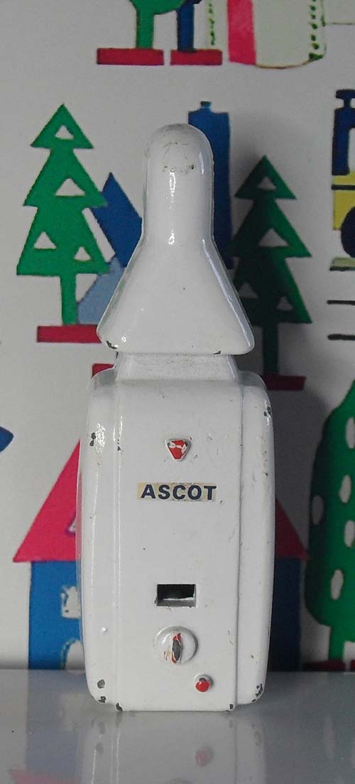 Ascot Water Heater