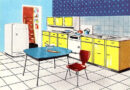 Feature Triang Kitchen