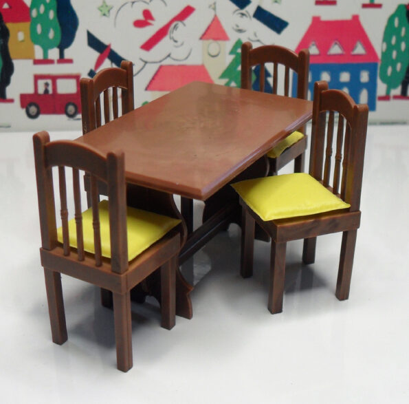 Jennys Home Table and Chairs