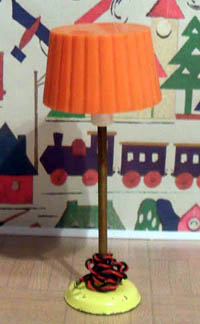 Standard Lamp 1048