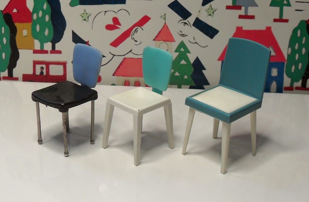 Triang Jenny Kitchen Chairs