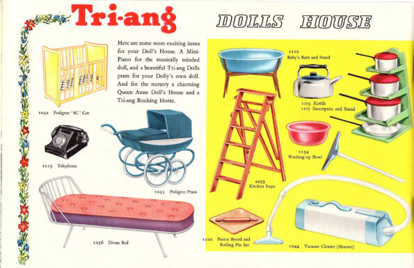 Triang Accessories