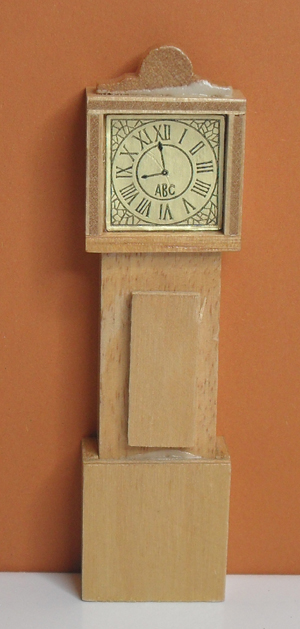 Barton Grandfather Clock