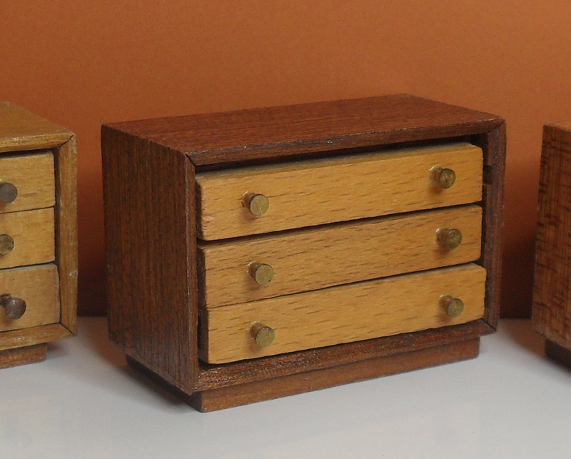 Barton Chest of Drawers