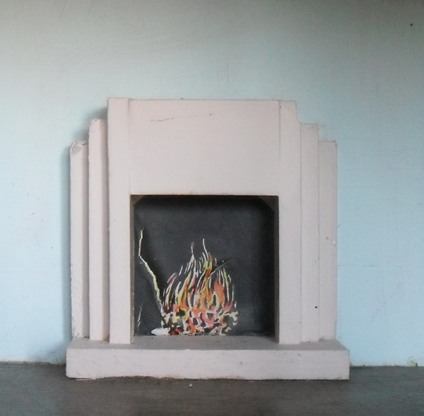 Triang Fireplace