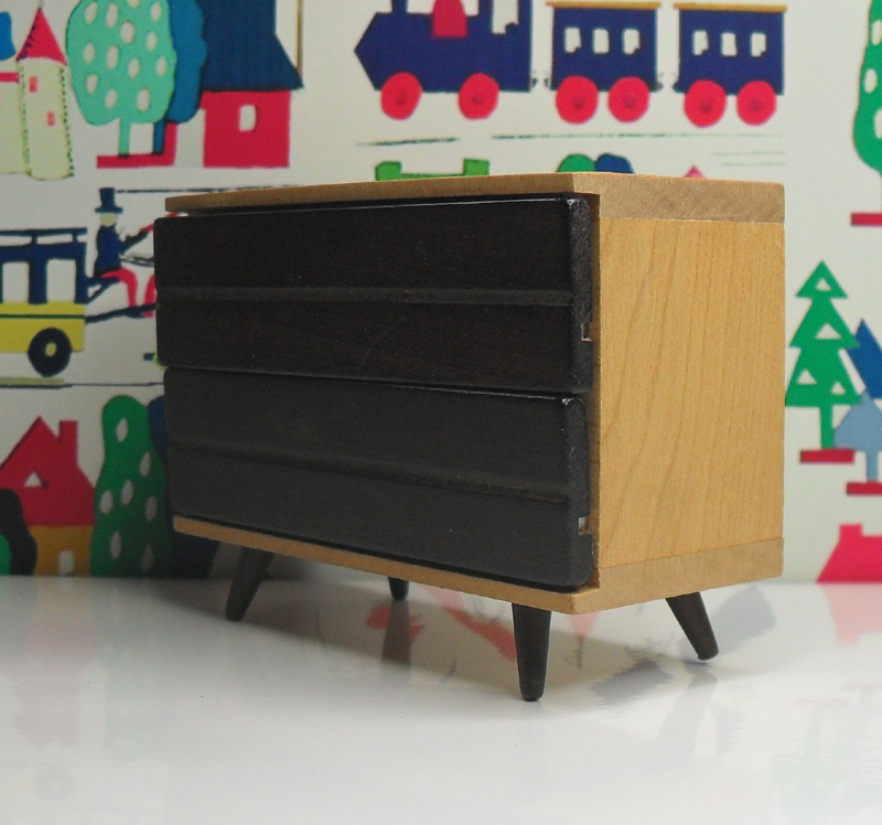 Triang Wooden Chest of Drawers