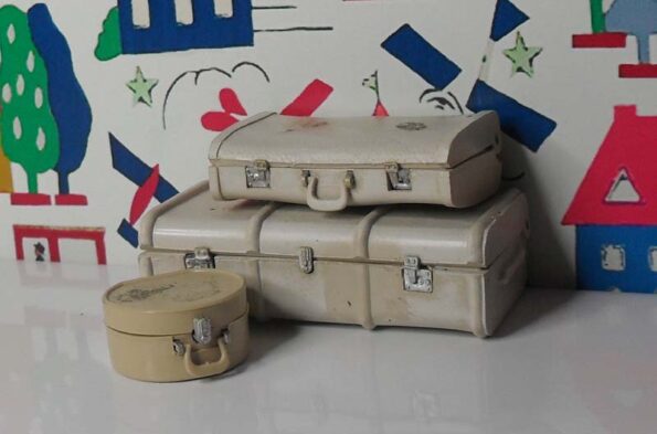 Triang Luggage 1142