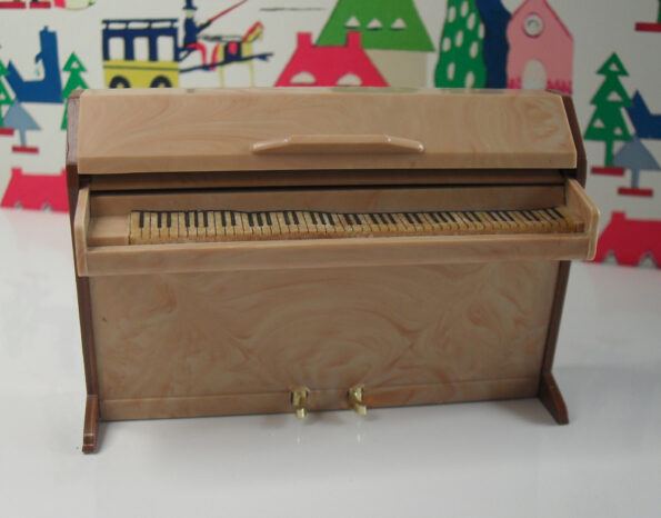 Triang Piano and Stool 1045
