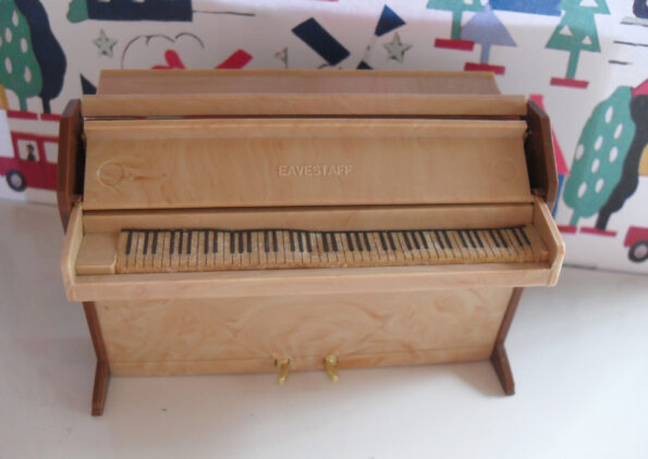 Triang Piano and Stool 1045