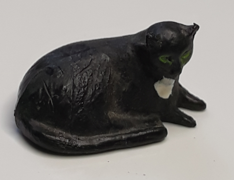 Barton Black Cat