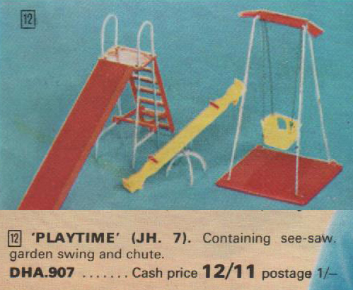 Hobbies Annual 1968