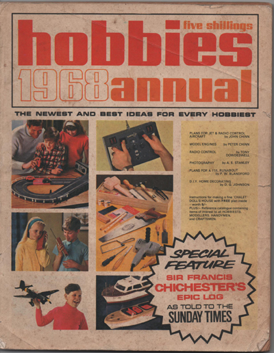 Hobbies Annual 1968
