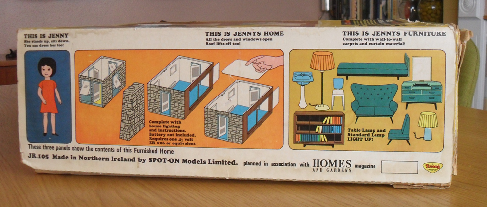 Jennys Home Box