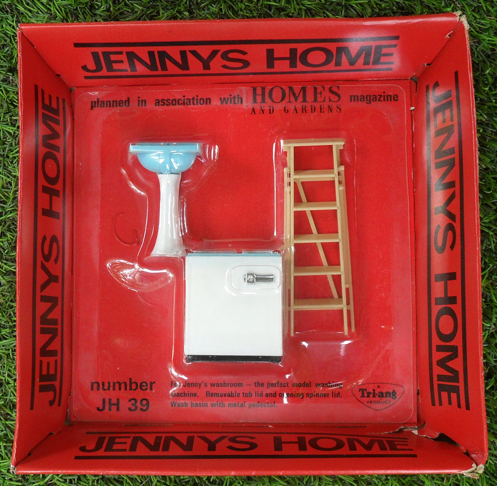 Jennys Home JH39 Washing Machine Sink Ladder