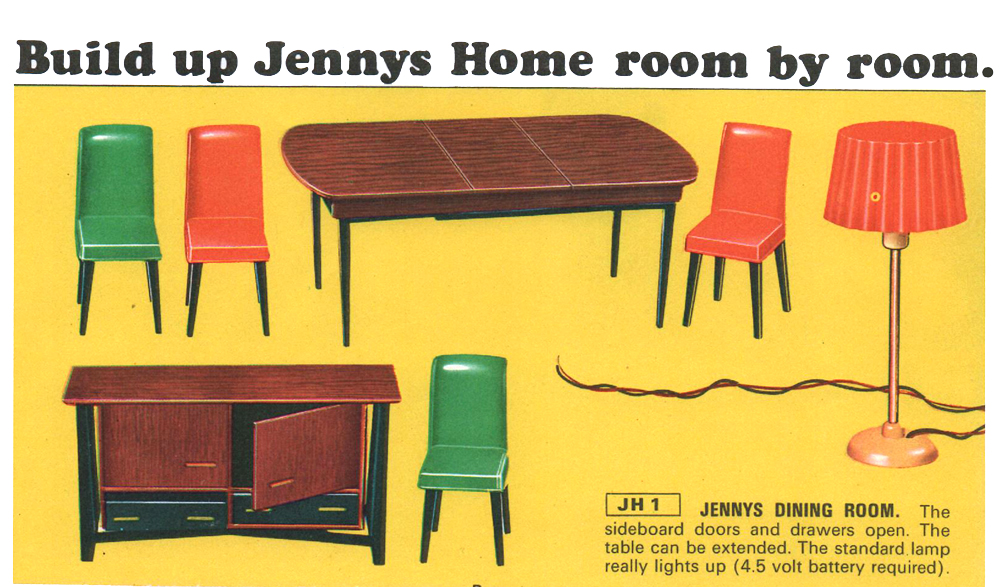 Jenny Dining Room