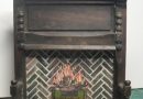 Elgin/Triang Fireplace